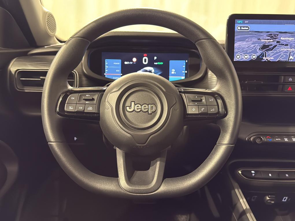 Jeep Avenger