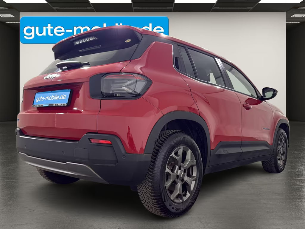 Jeep Avenger