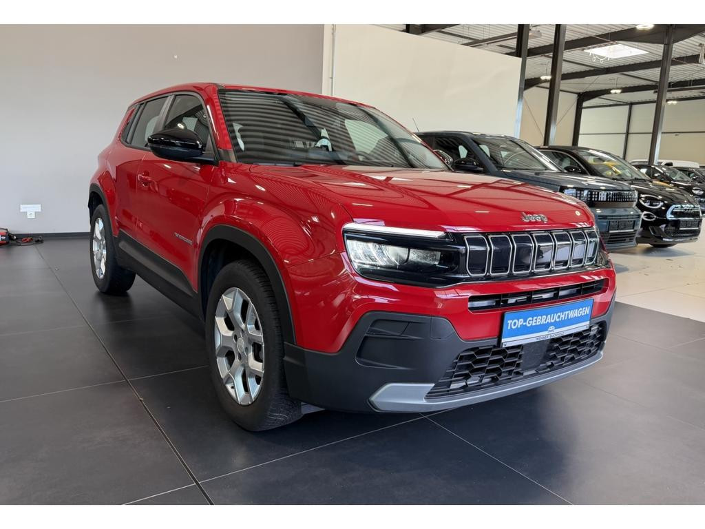 Jeep Avenger