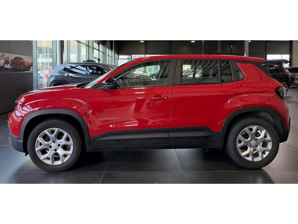Jeep Avenger