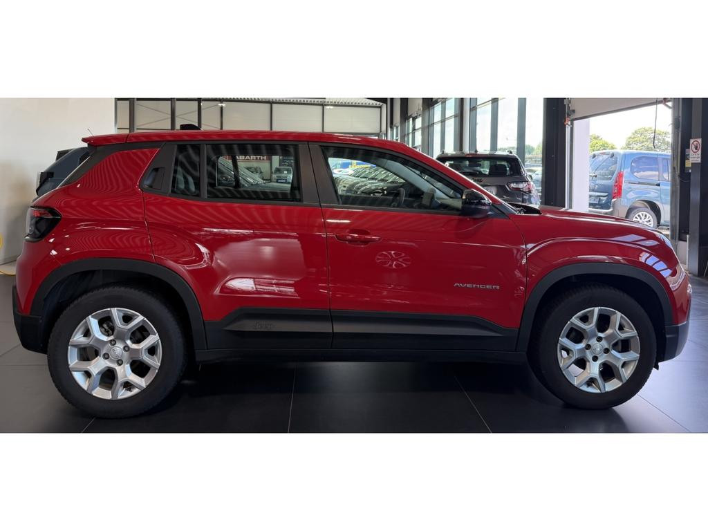 Jeep Avenger