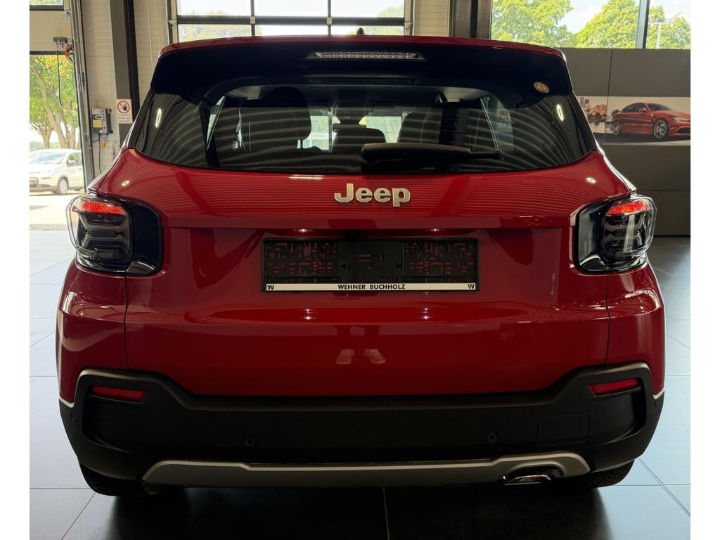Jeep Avenger