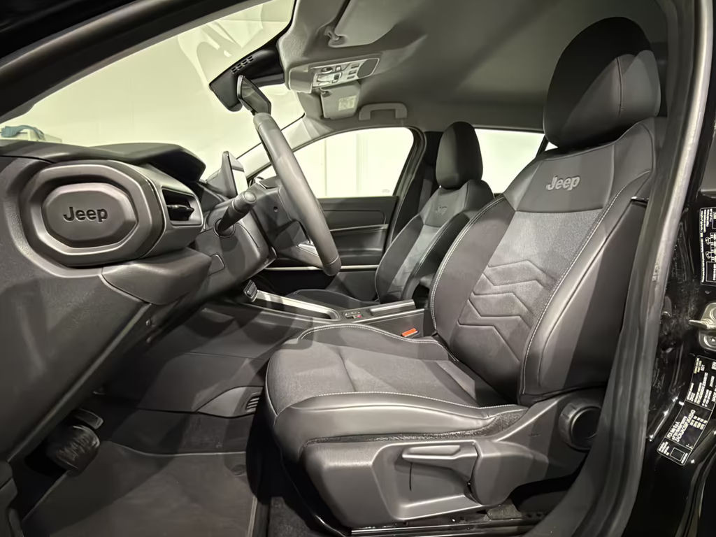 Jeep Avenger Altitude Full-Electric