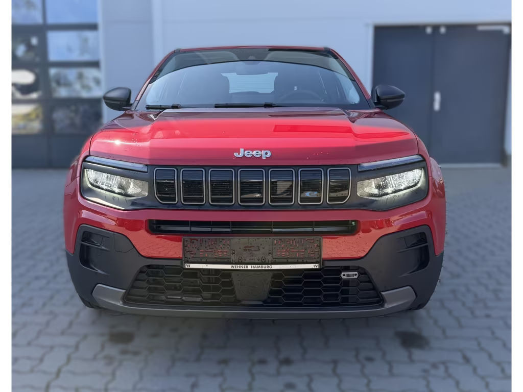 Jeep Avenger