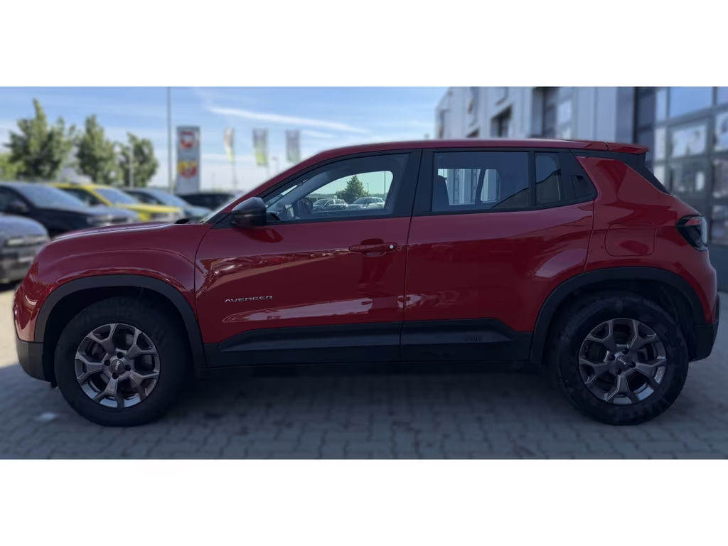 Jeep Avenger