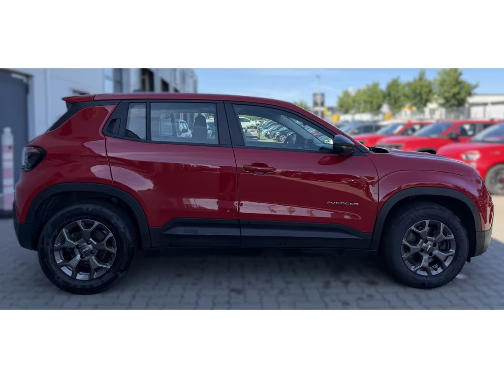 Jeep Avenger