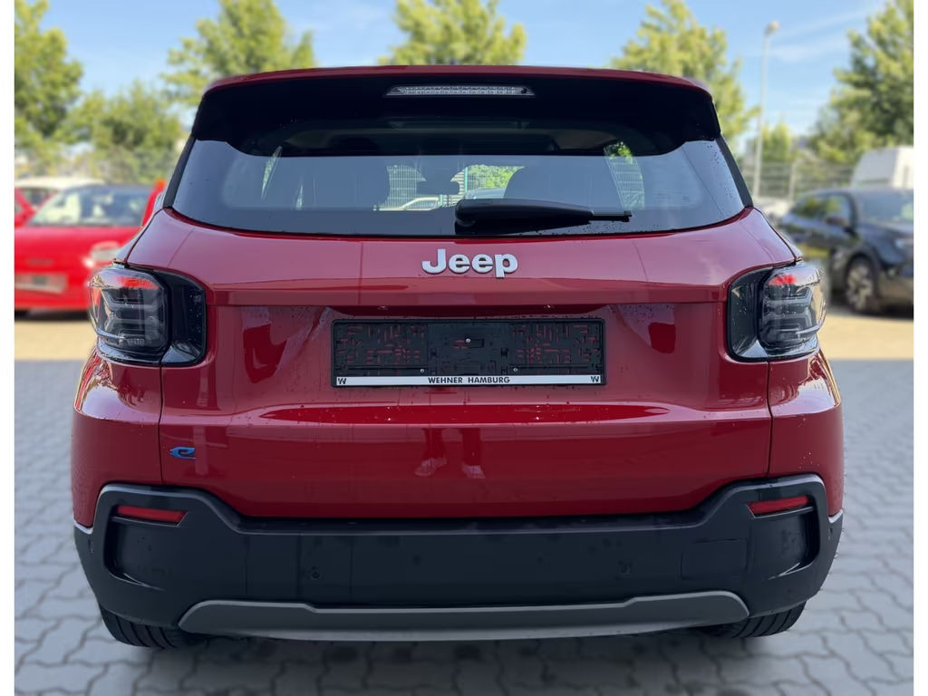 Jeep Avenger