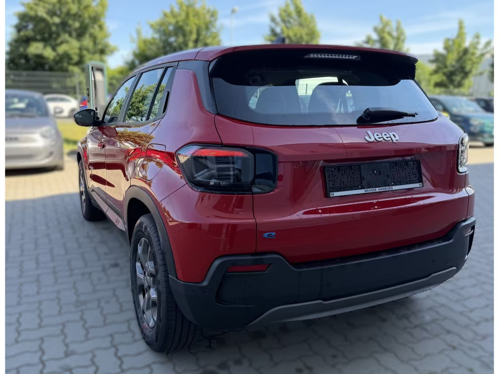 Jeep Avenger