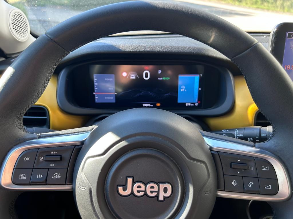 Jeep Avenger