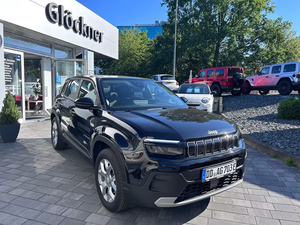 Jeep Avenger