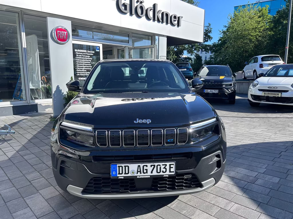 Jeep Avenger