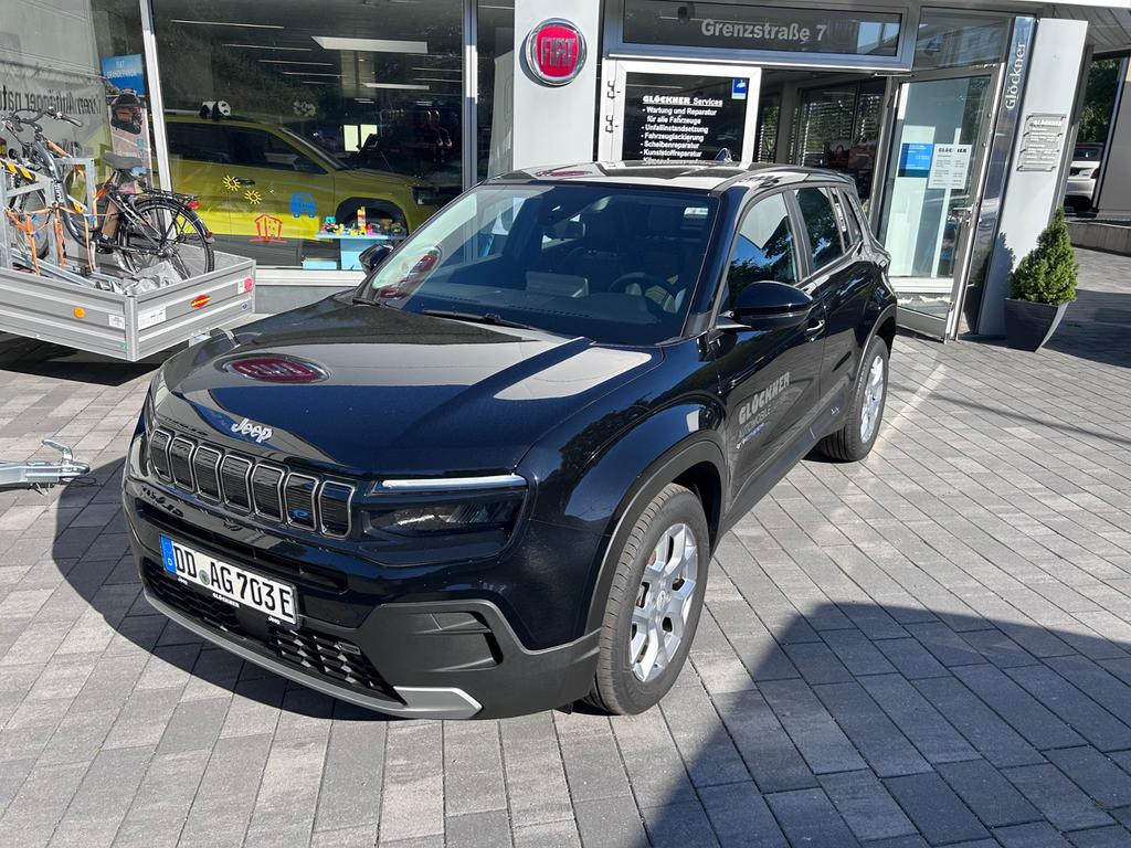 Jeep Avenger