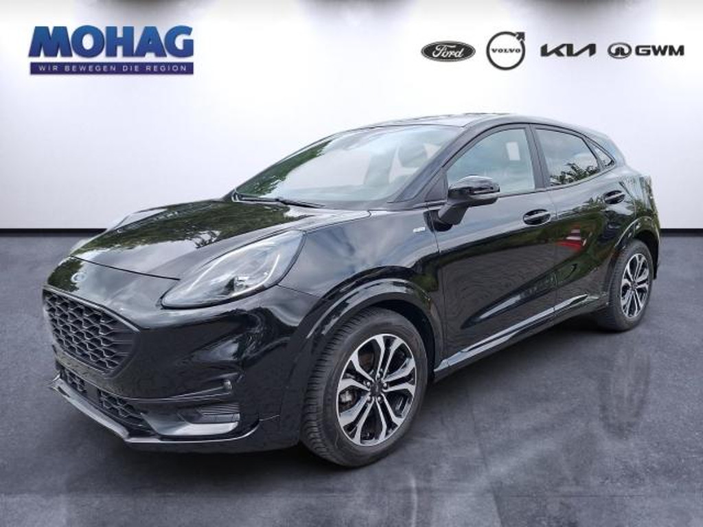 Ford Puma ST Line