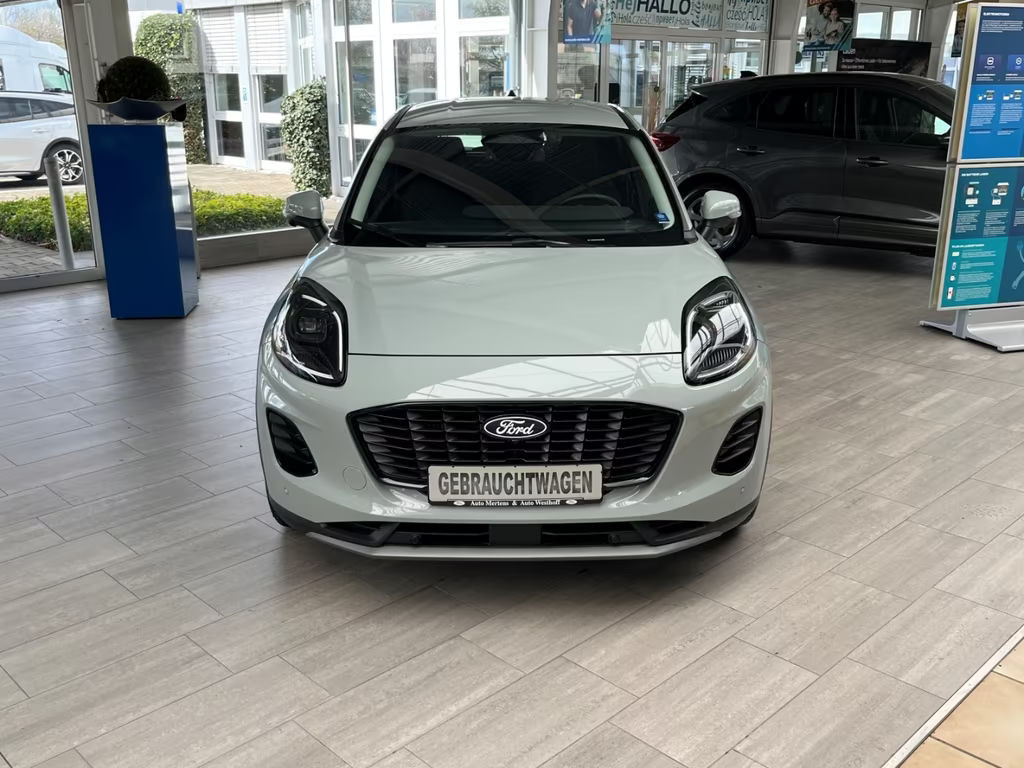 Ford Puma