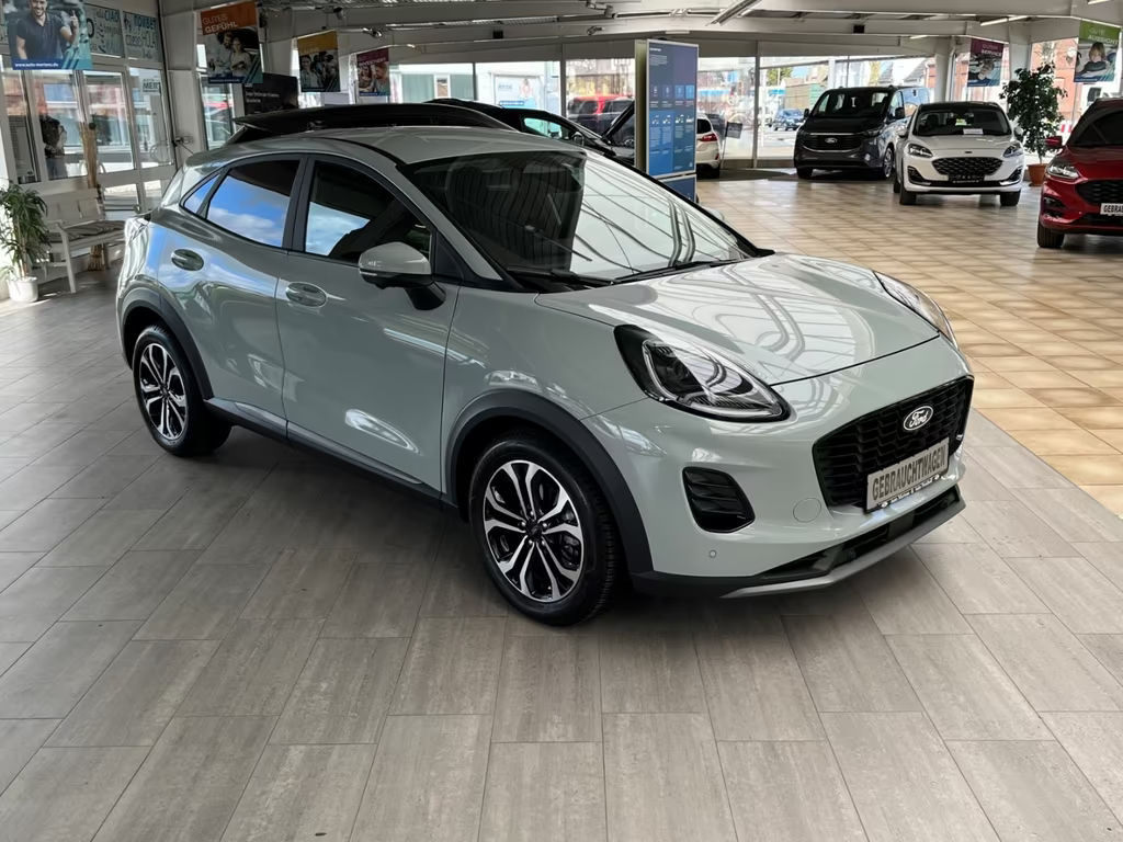 Ford Puma