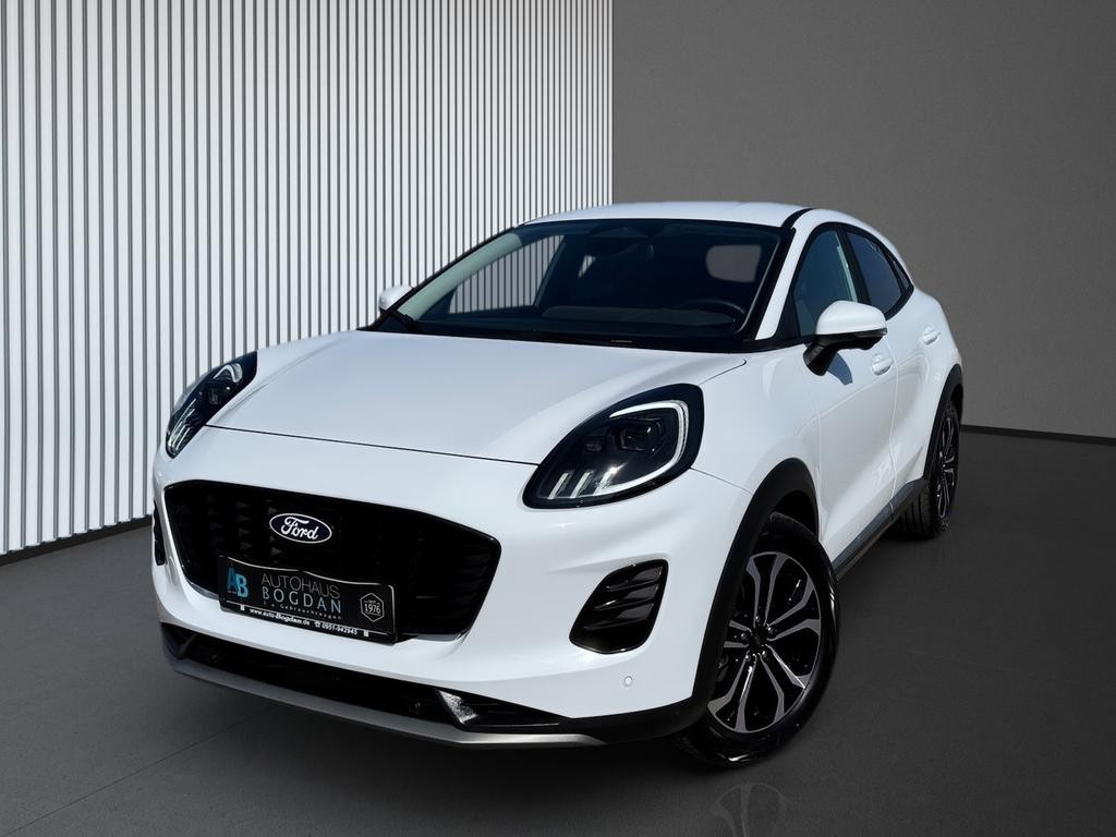 Ford Puma