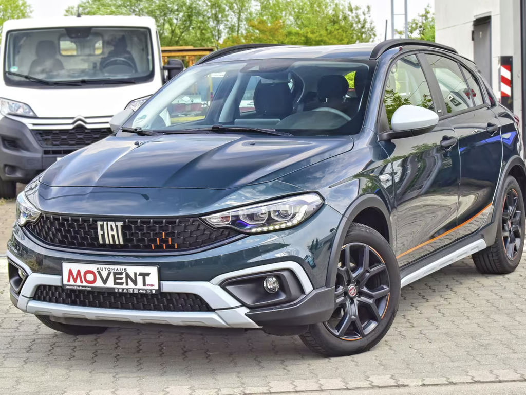Fiat Tipo HYBRID 1.5 GSE Garmin DCT