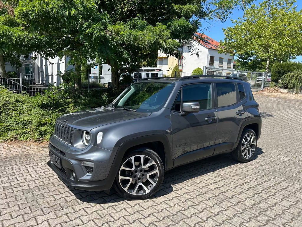 Jeep Renegade Longitude Hybrid
