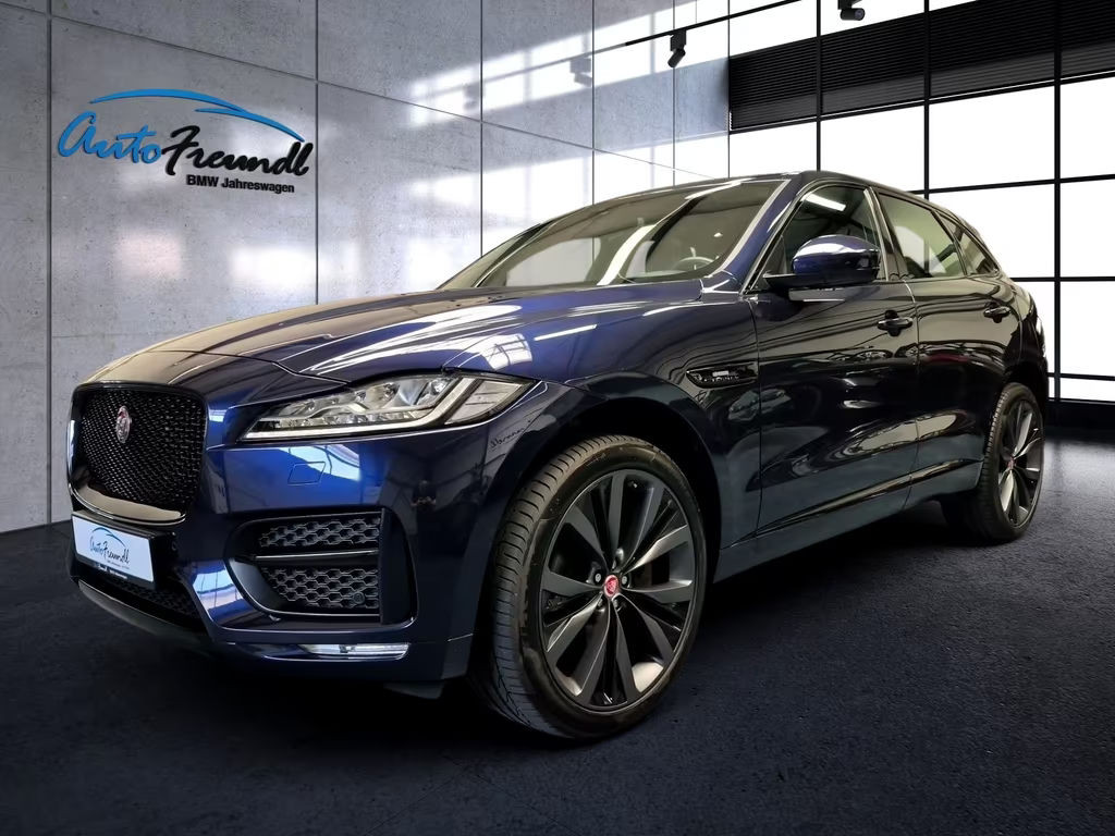 Jaguar F-Pace R-Sport AWD