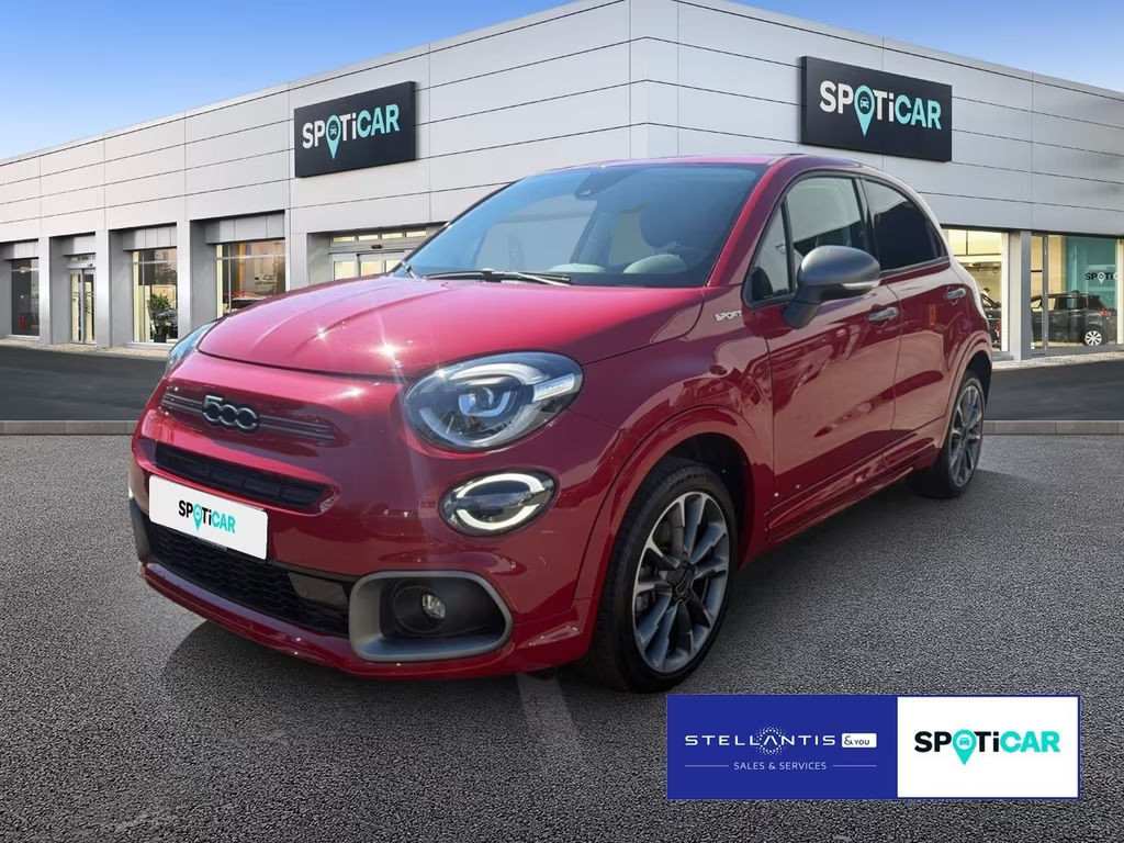 Fiat 500X Sport