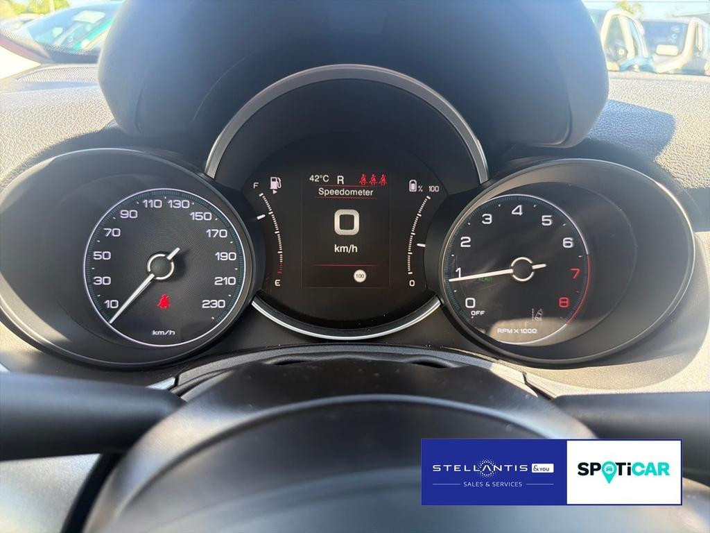 Fiat 500X