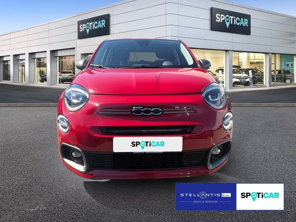 Fiat 500X