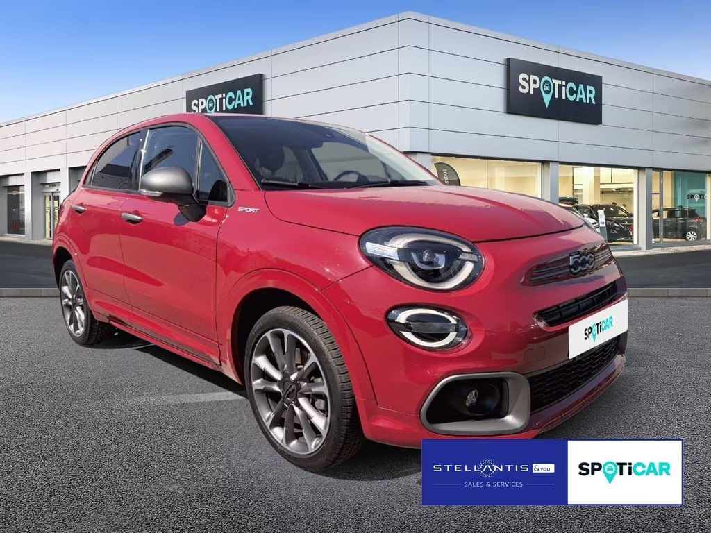 Fiat 500X