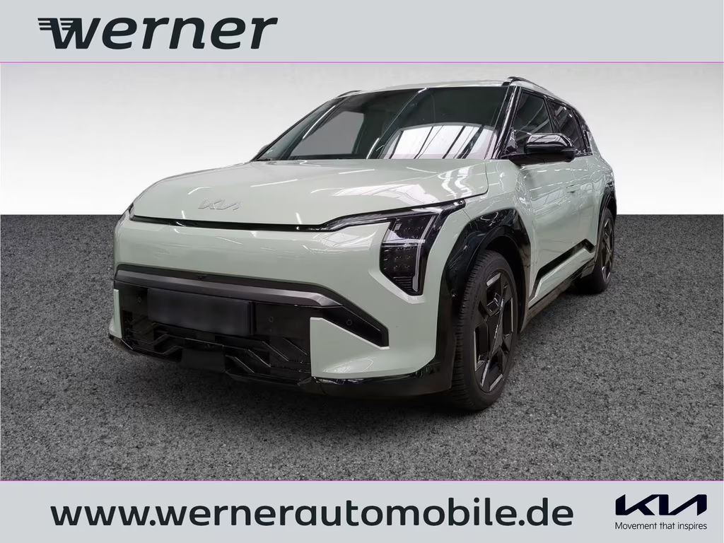 Kia EV3 GT-Line 81.4 kWh