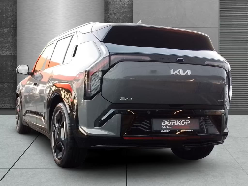 Kia EV3
