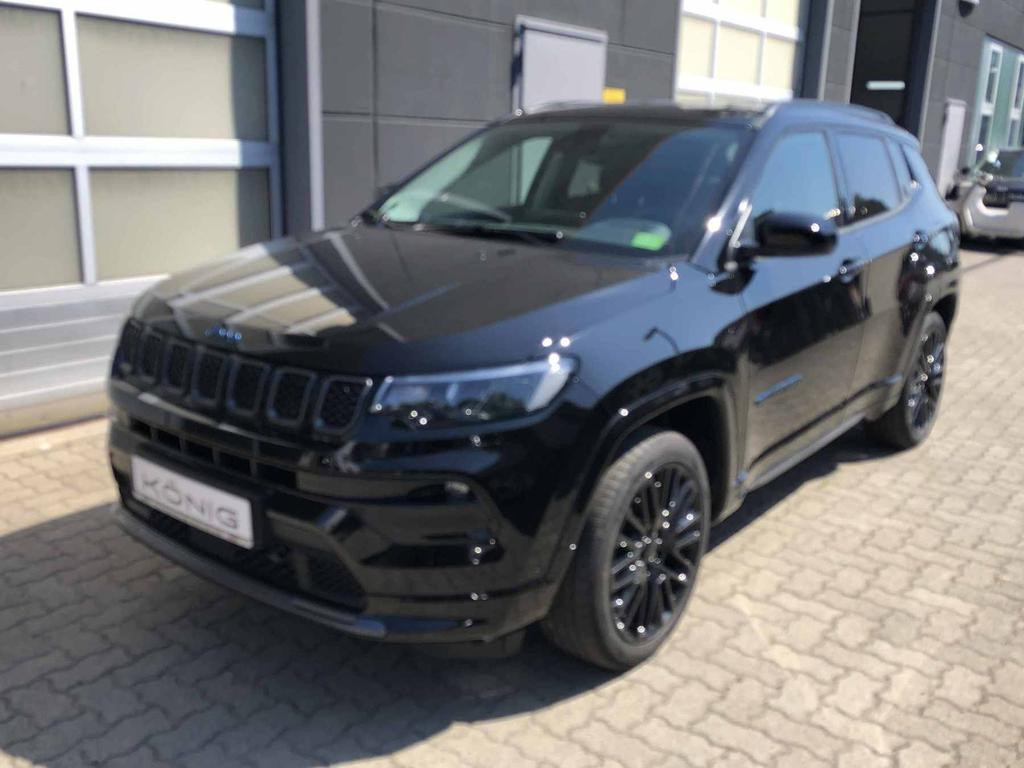 Jeep Compass 4x4