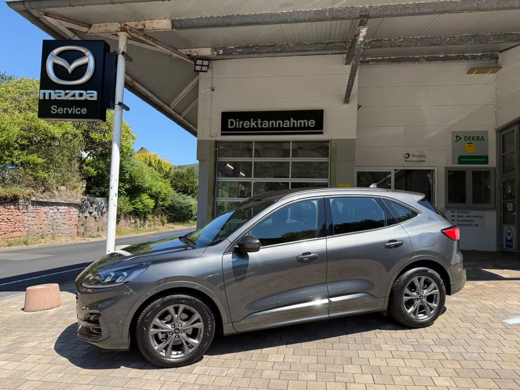 Ford Kuga ST Line