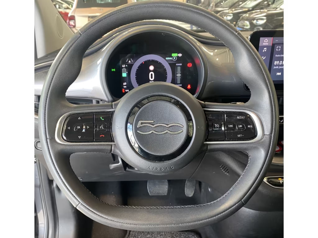 Fiat 500e