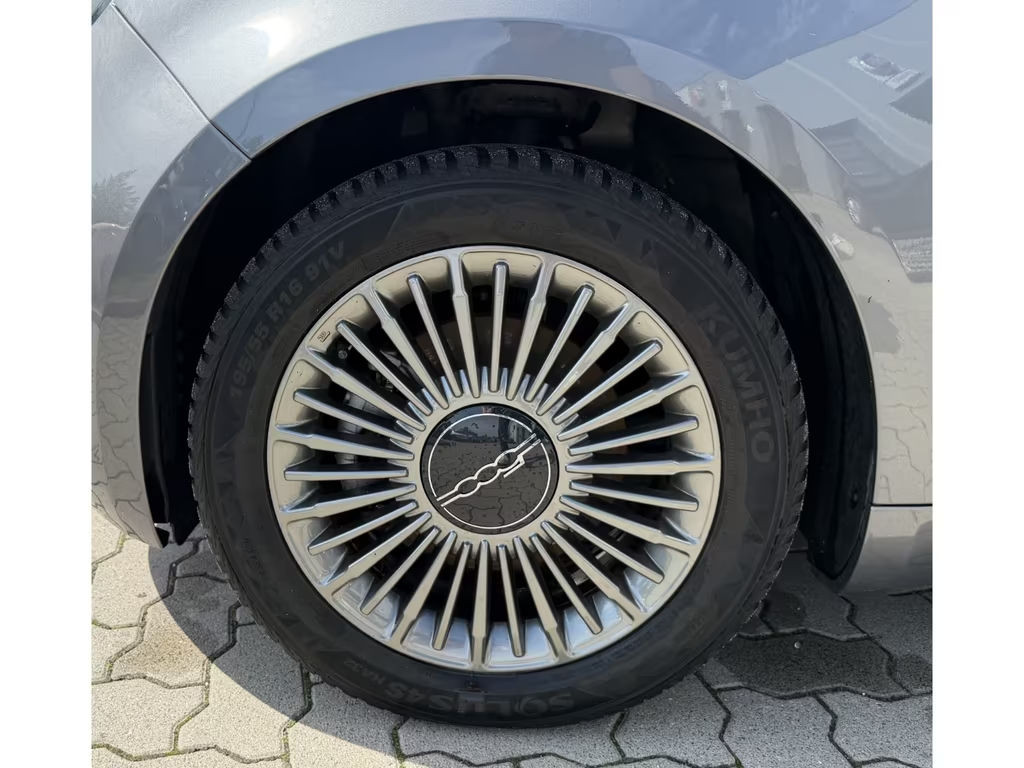 Fiat 500e