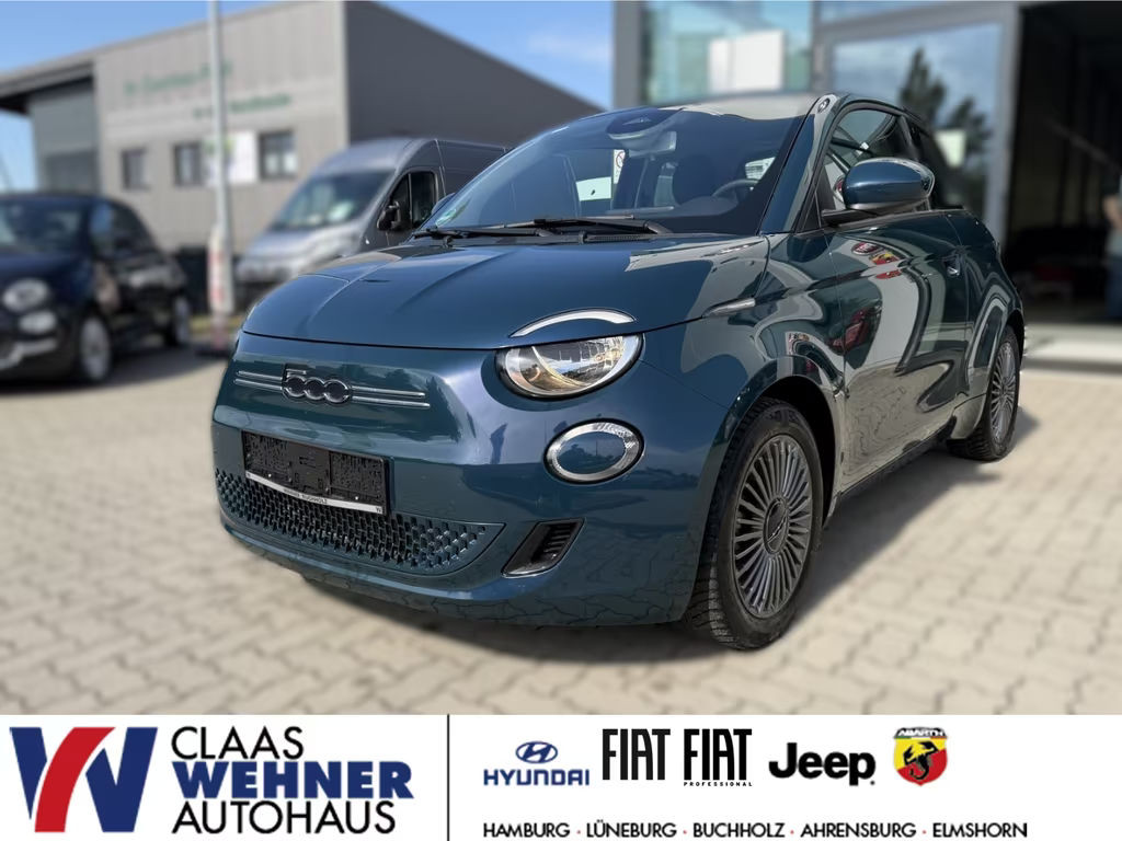 Fiat 500e