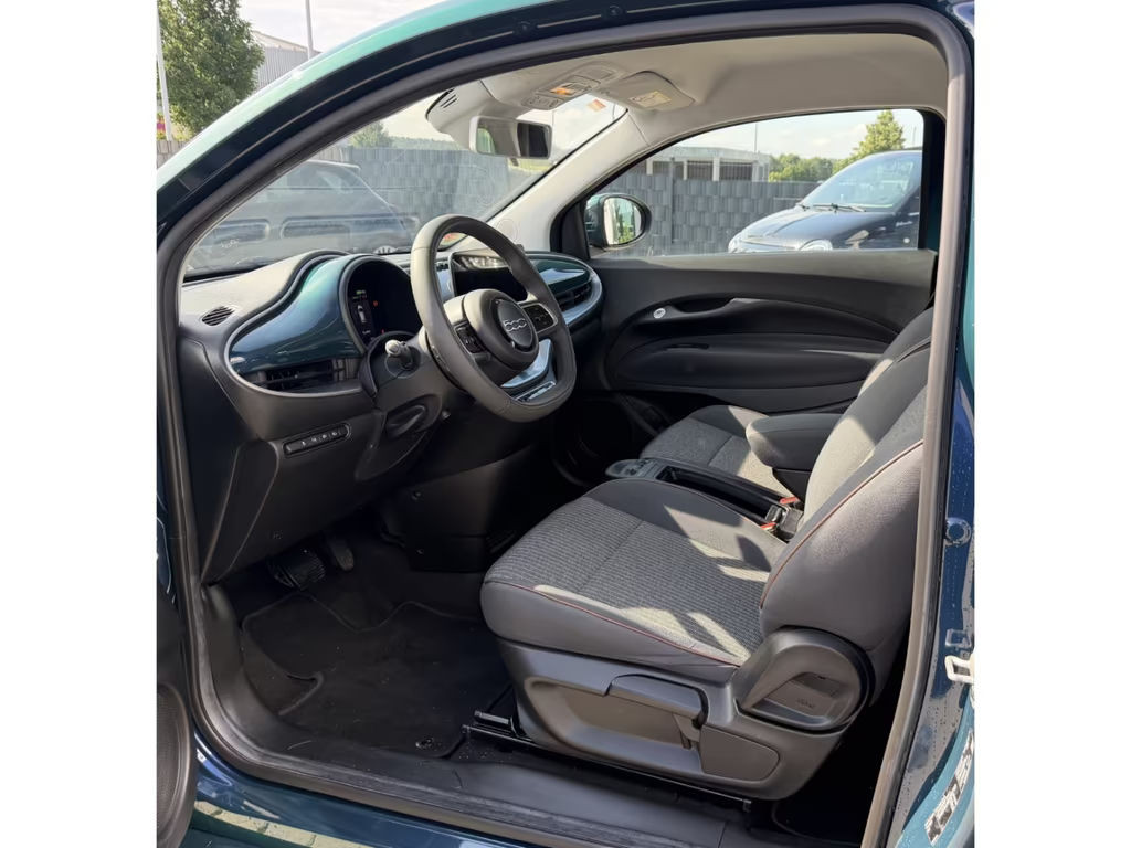 Fiat 500e