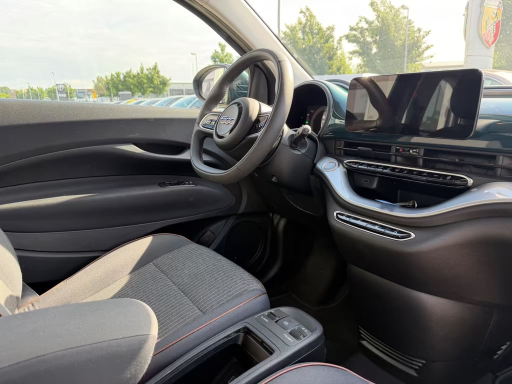 Fiat 500e