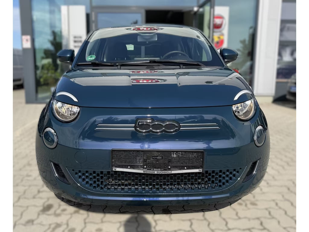 Fiat 500e Icon