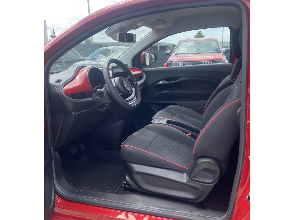 Fiat 500e