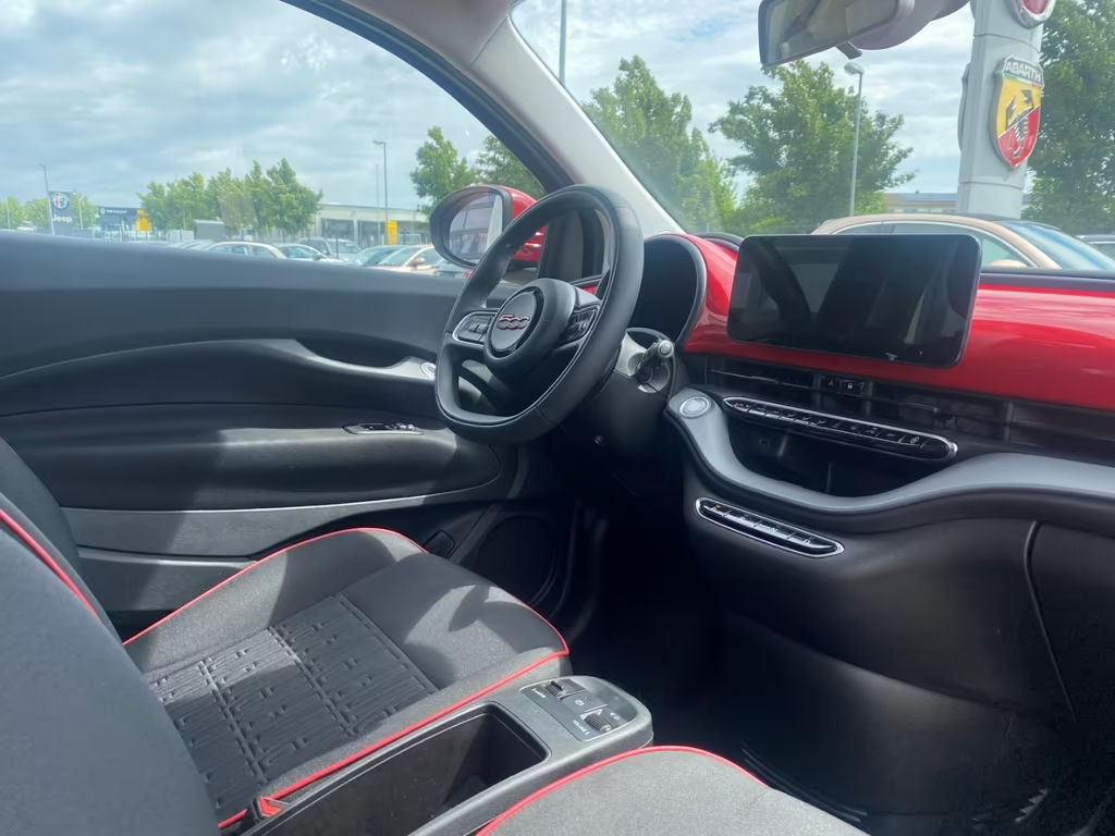 Fiat 500e