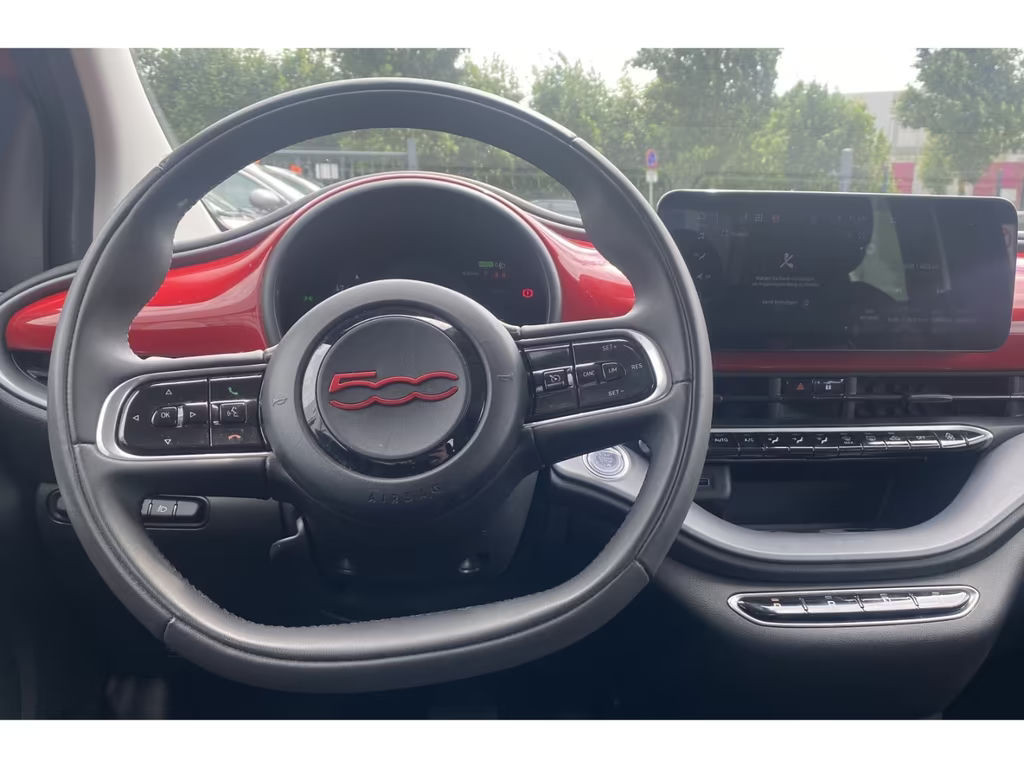 Fiat 500e