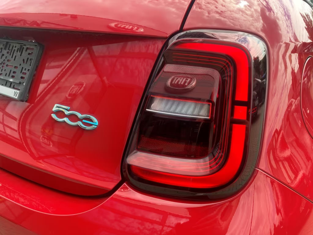 Fiat 500e