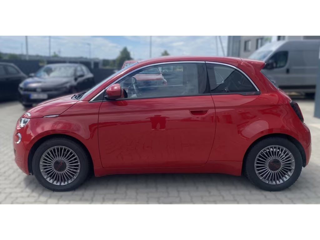 Fiat 500e