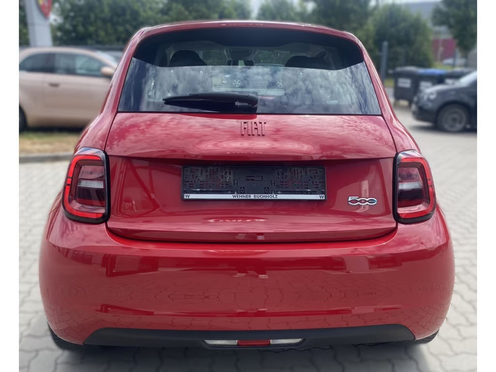 Fiat 500e