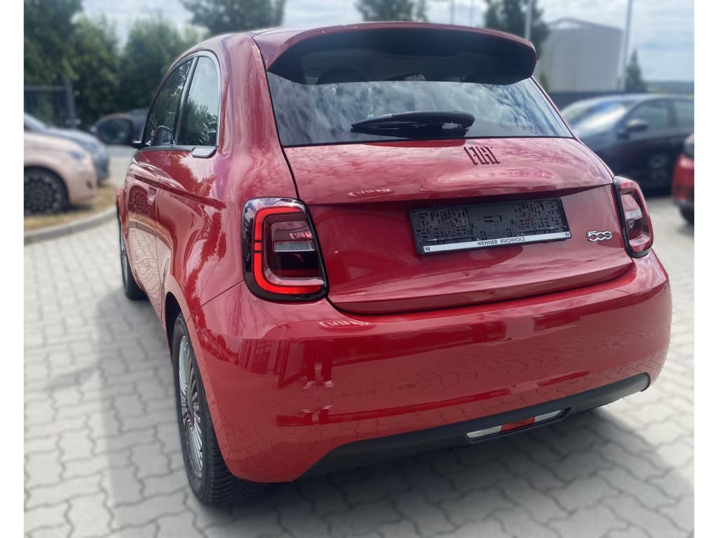 Fiat 500e
