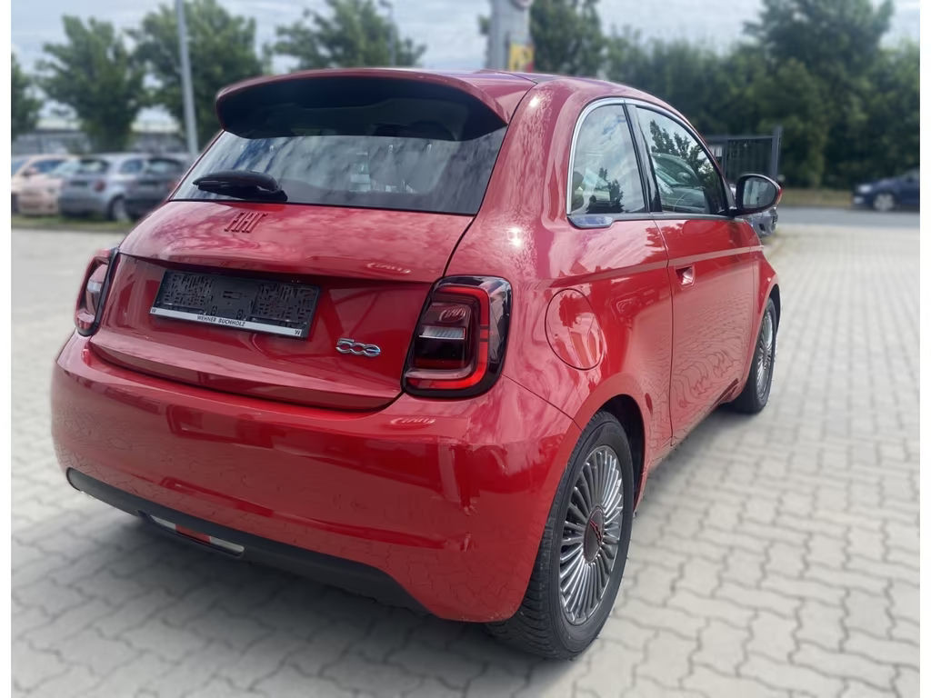 Fiat 500e