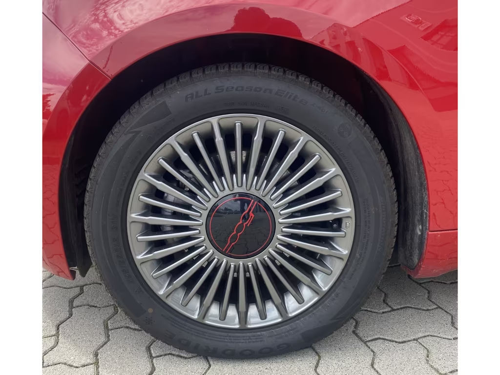 Fiat 500e