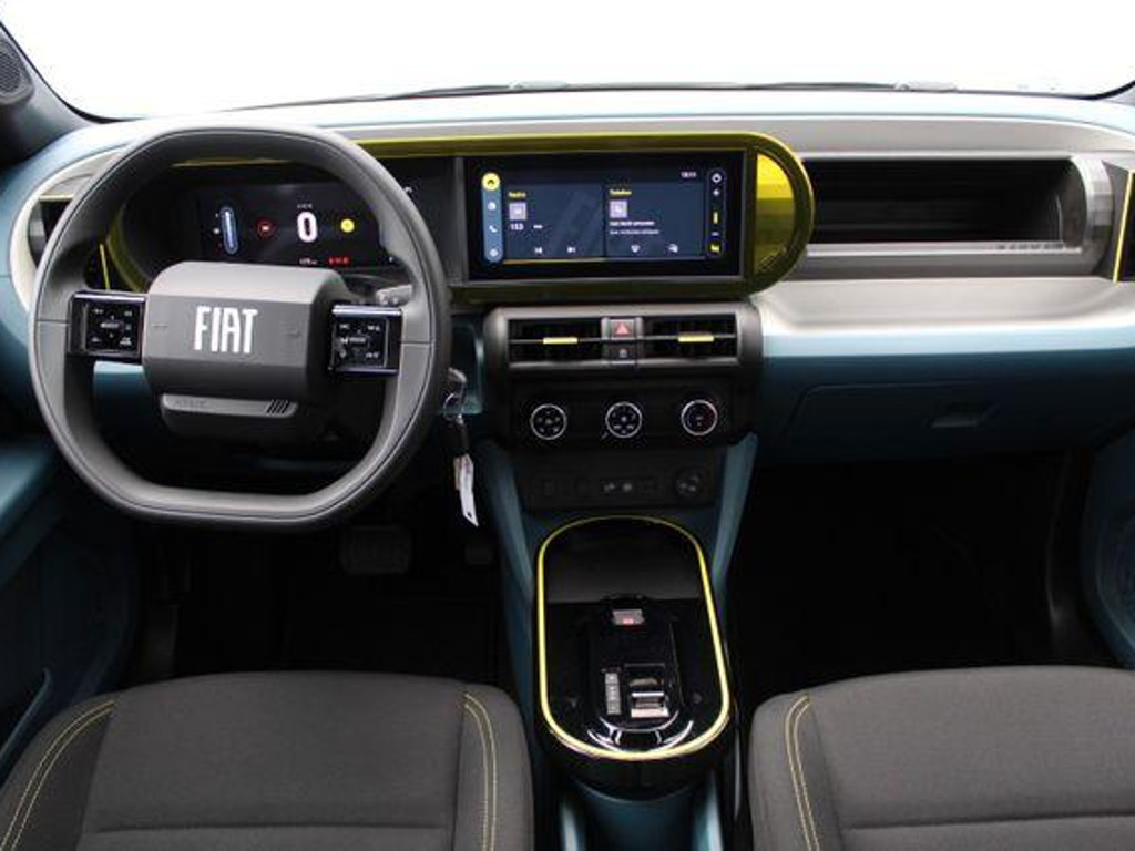 Fiat Grande Panda