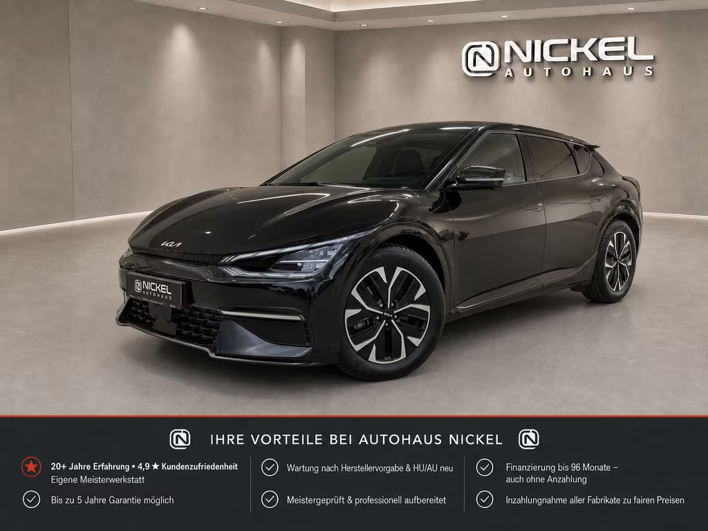 Kia EV6 GT-Line Vierwielaandrijving Air