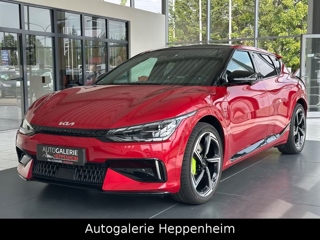 Kia EV6 GT-Line Vierwielaandrijving