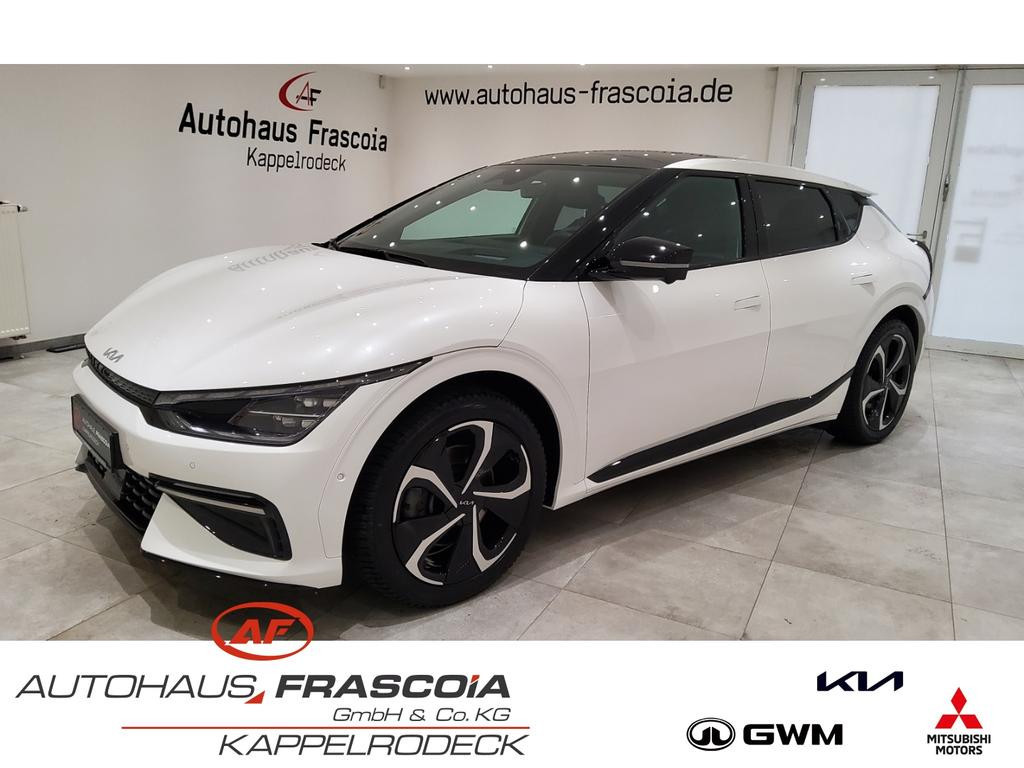 Kia EV6 GT-Line 77,4 kWh Vierwielaandrijving